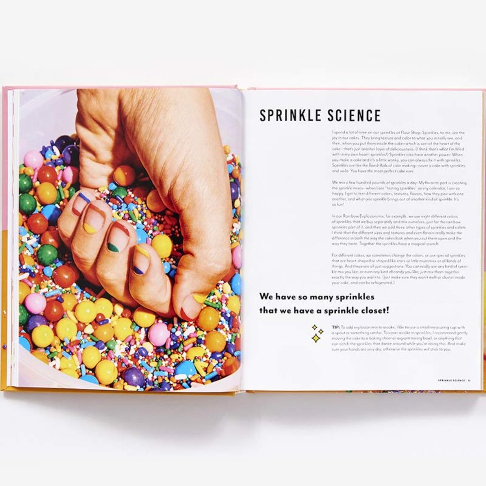 The Power of Sprinkles: A Cake Book by the Founder - Picture 7 of 9